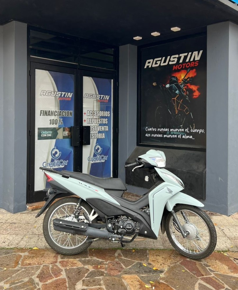 Honda Wave 110S
